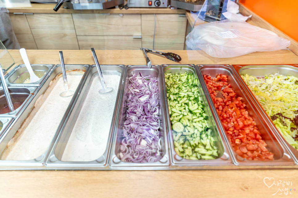 캐밥(KEBAB) 이미지
