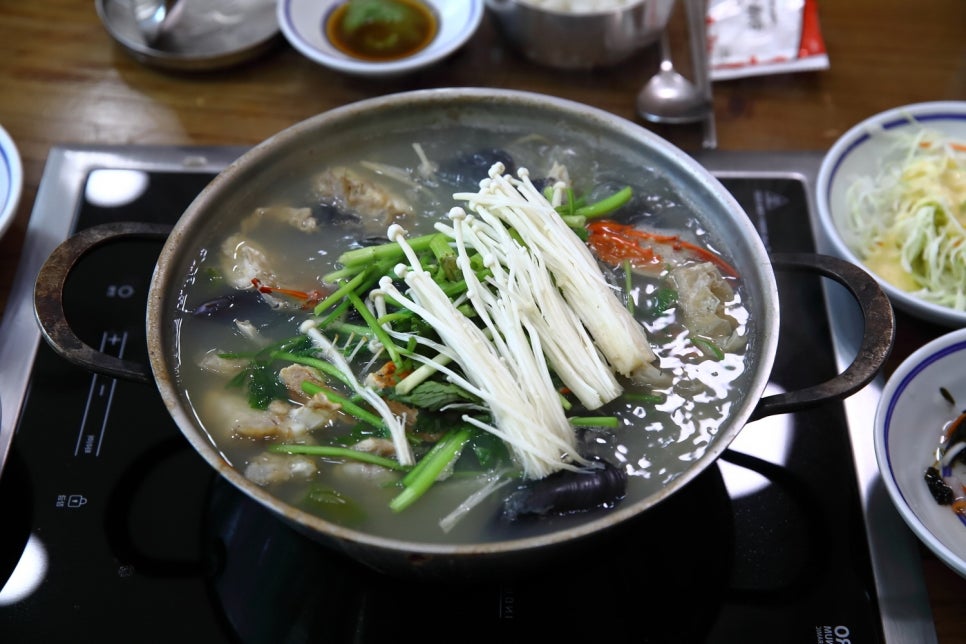내담신도시아구찜 이미지