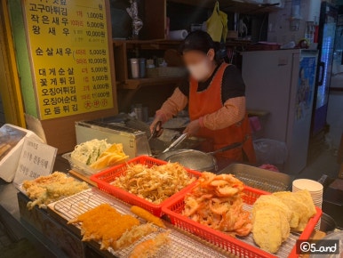 원조튀김옷얇은집 이미지