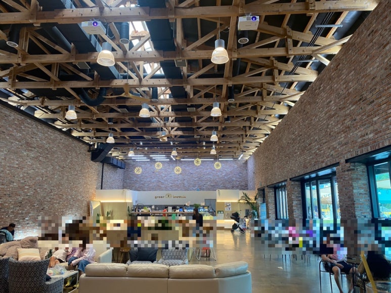 연산문화창고 그린브라우니 이미지