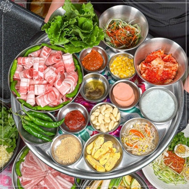 오봉냉삼 이미지