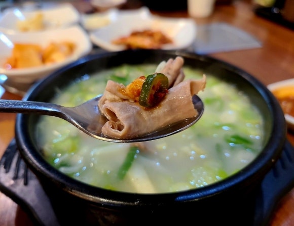 착한집순대국 이미지