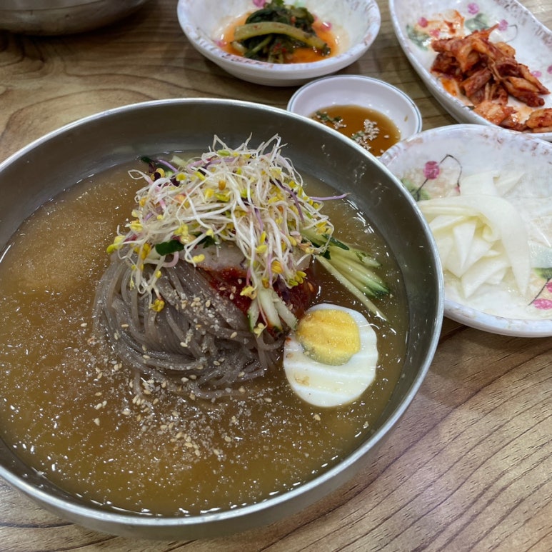 진미면막국수 이미지
