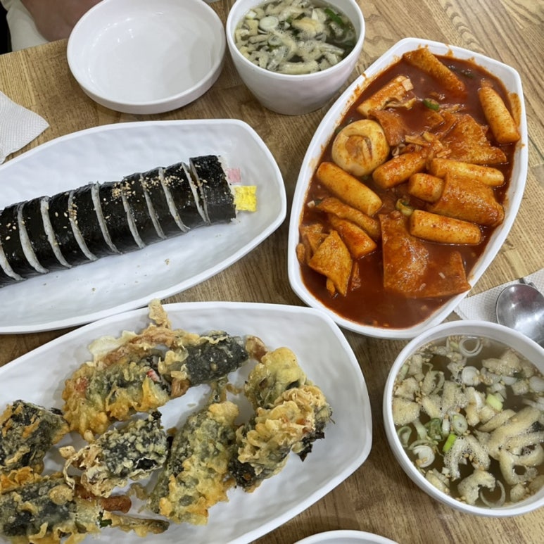 미선순대 이미지