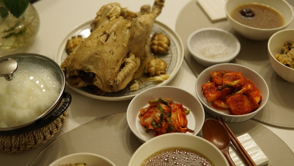 장모님토종닭 이미지