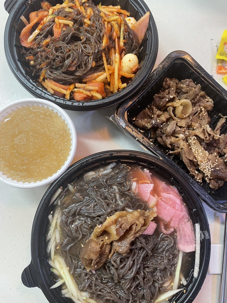 고래냉면1980 이미지
