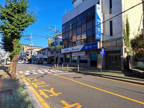 텐퍼센트커피통영 이미지