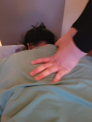 비타민마사지 이미지