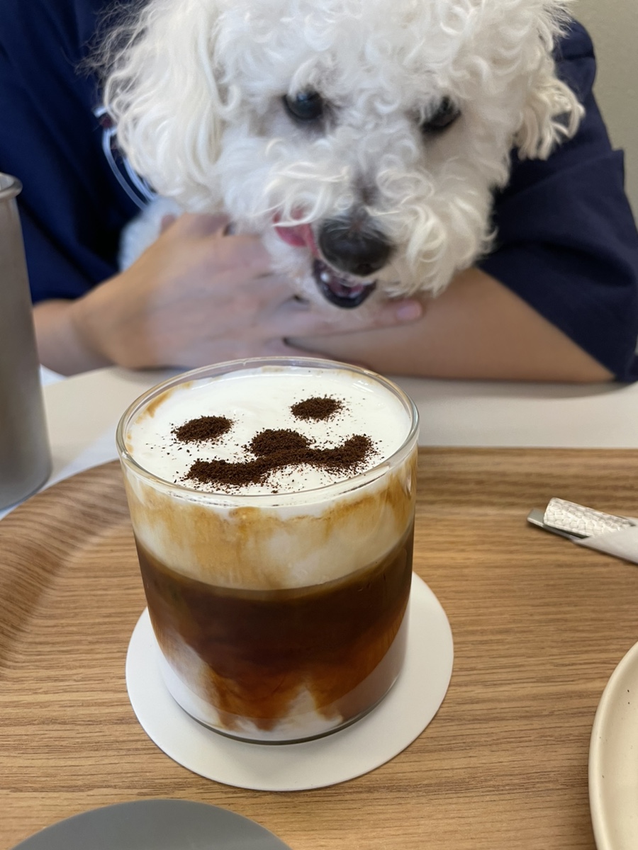 설기커피(coffee) 이미지