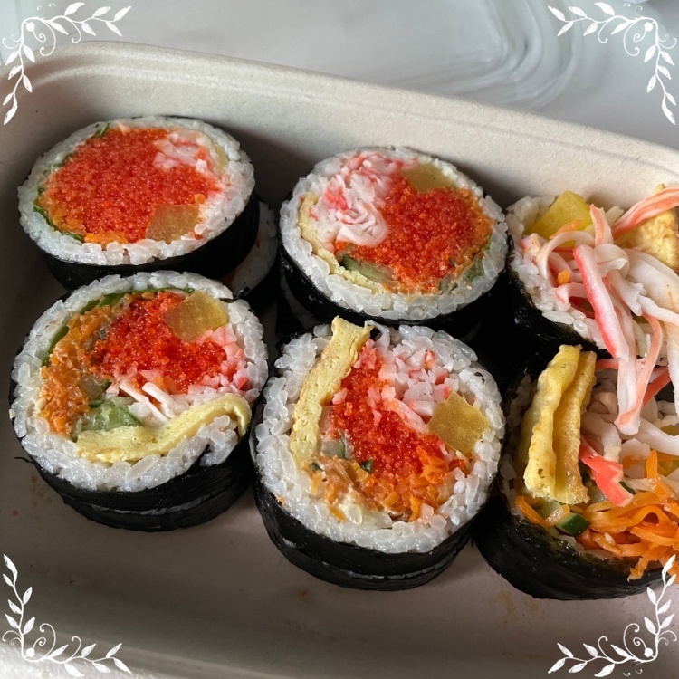 김밥이맛있는집 이미지