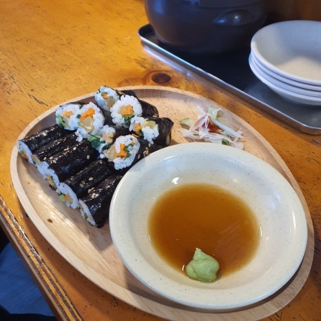 삼삼국수 이미지
