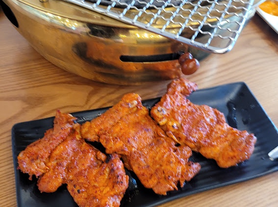오만닭갈비 이미지