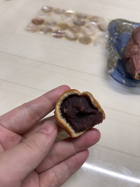 잣품은 그집 호두과자 이미지
