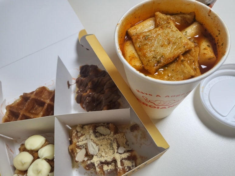 크로앙쥬 여수 학동점 이미지