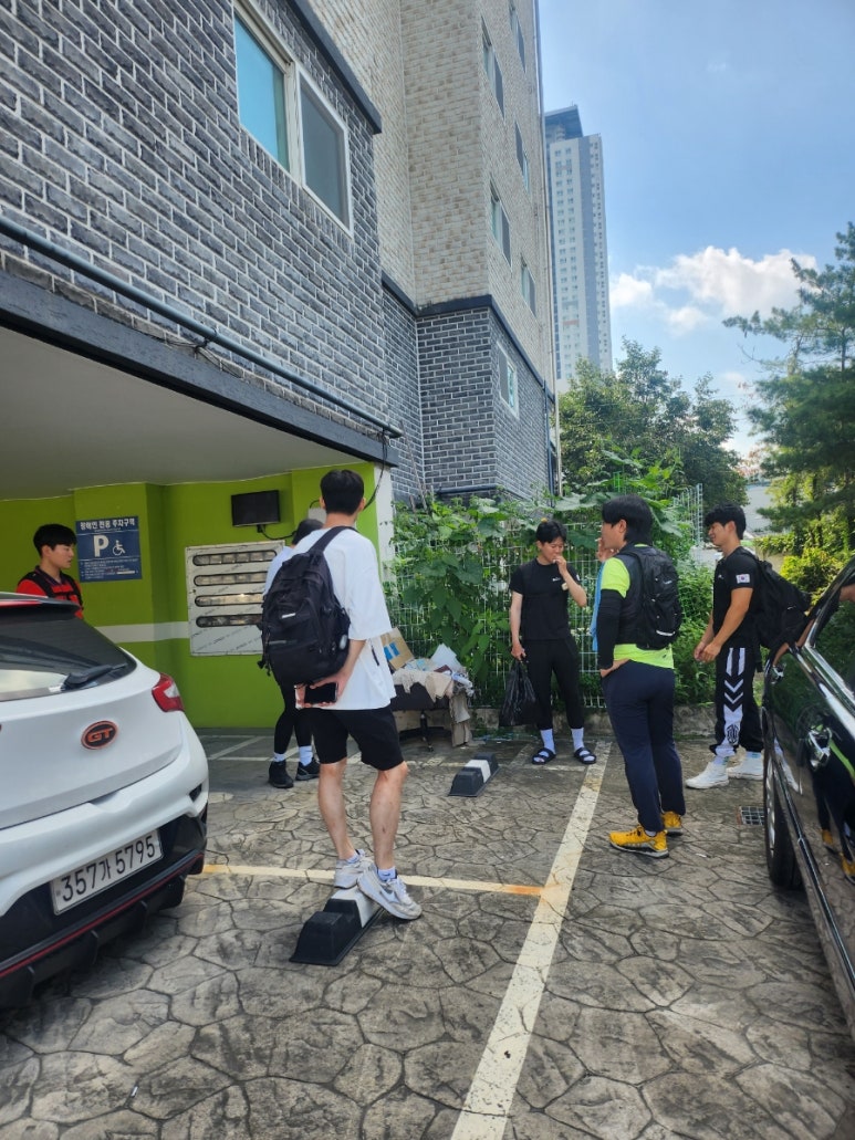 불가마순대국밥 이미지