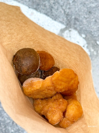 행복한찹쌀꽈배기백안리점 이미지