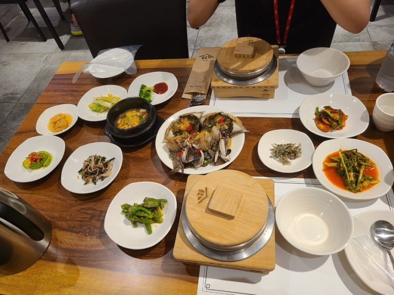 백순오 간장게장, 순오가 이미지