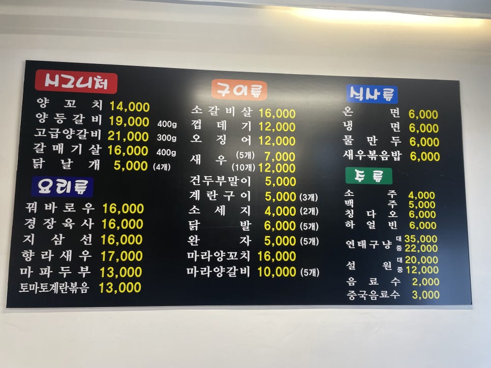 화경양꼬치 이미지