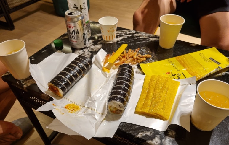 만포주유소 이미지
