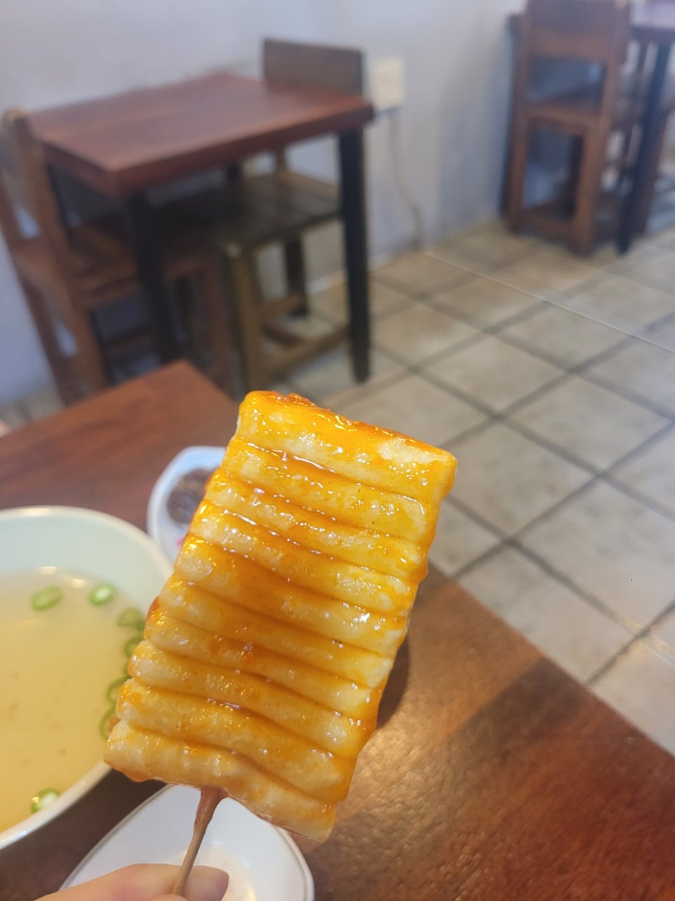 맛존호떡볶이 이미지
