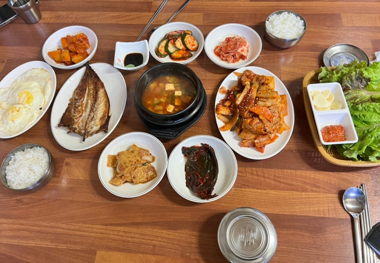 아빠가차린밥상 이미지