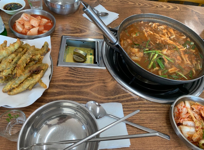 문가네 고추장추어탕 이미지