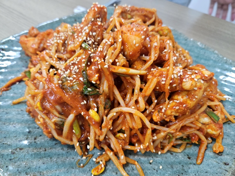 아구찜은장가네 이미지