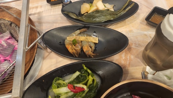 포미락갈비 이미지