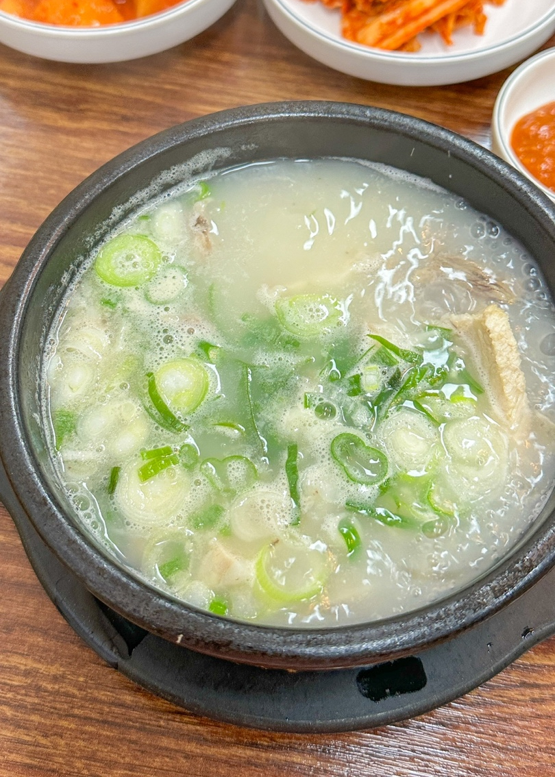 미담순대국 이미지