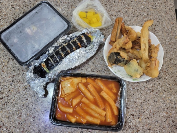 삼촌네떡볶이 이미지