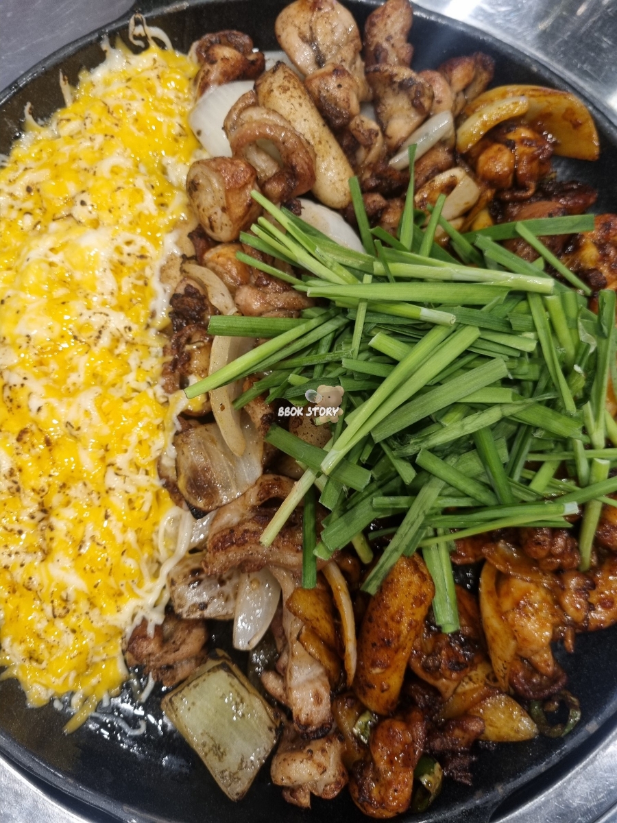 막닭구이 이미지