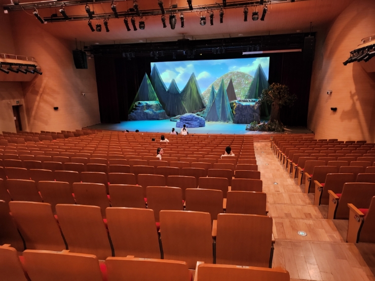 성신여자대학교 운정그린캠퍼스 이미지