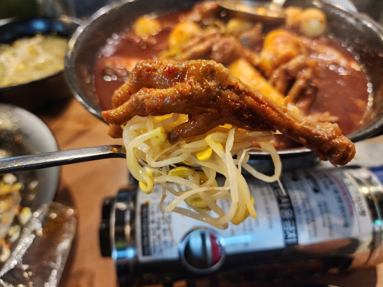 요염한닭발 이미지