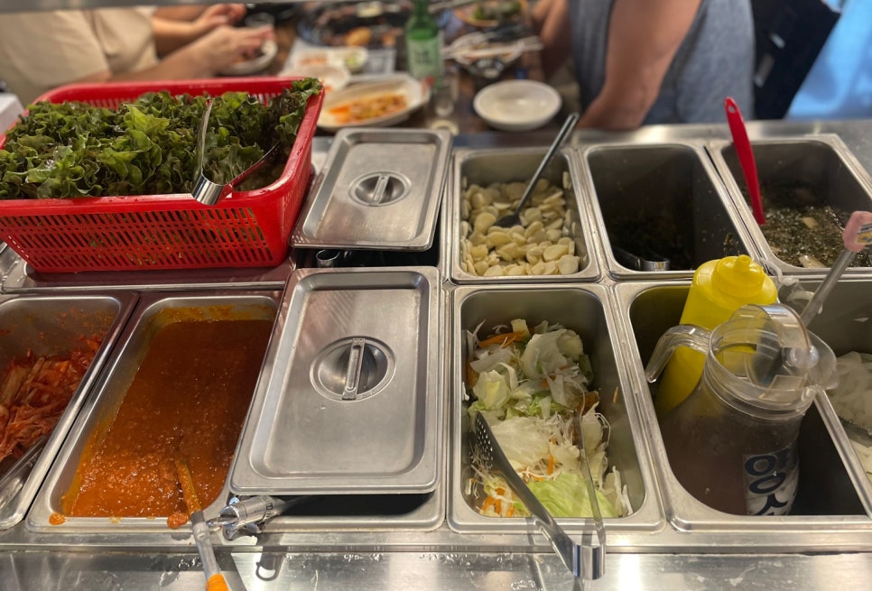 서울갈비숯불화로구이 이미지