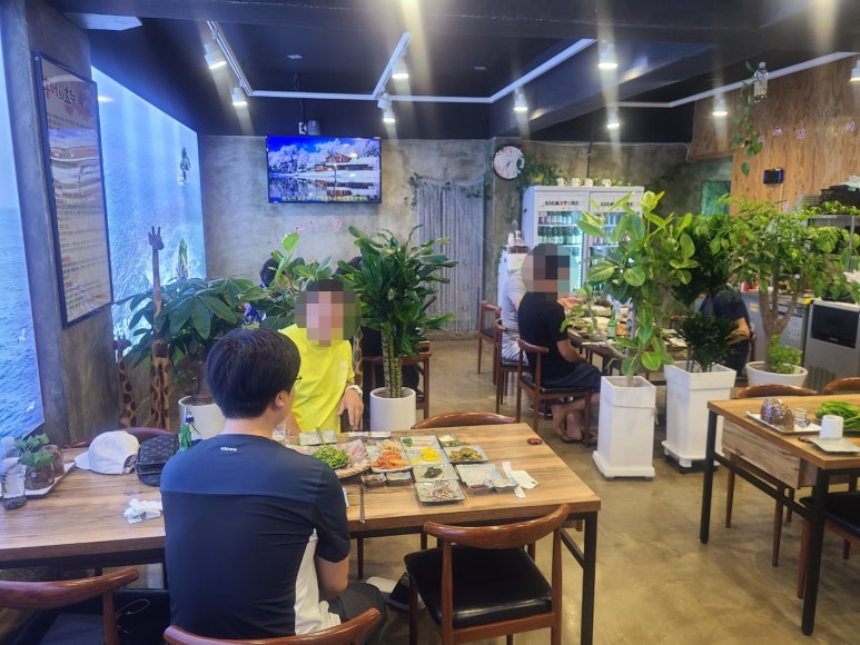 흑산도홍어맛있는집 이미지