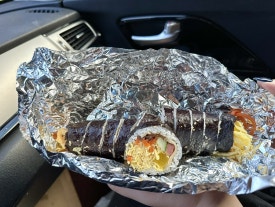 목포김밥 이미지