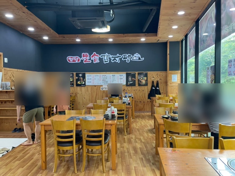첨단돌솥감자탕(효천점) 이미지