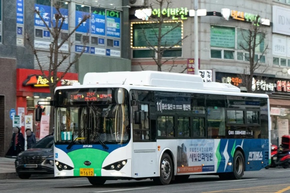 명성운수 주식회사 이미지