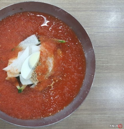 보람OK냉면 이미지