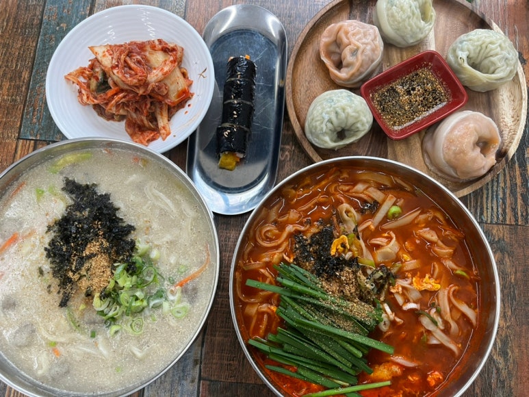 본정옹심이칼국수 이미지