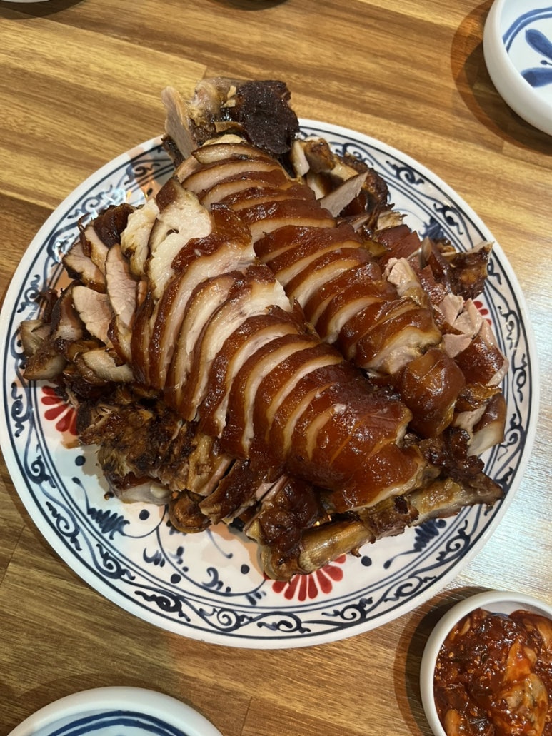 기막힌족발 이미지