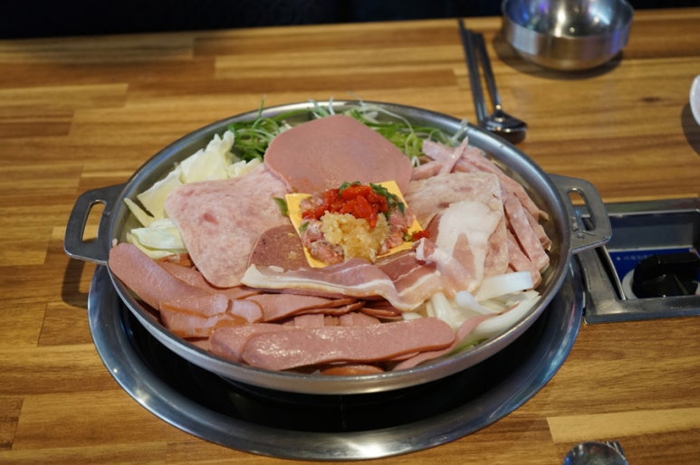 명동부대찌개 이미지