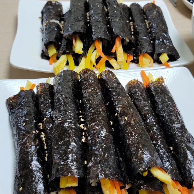 선비꼬마김밥 이미지