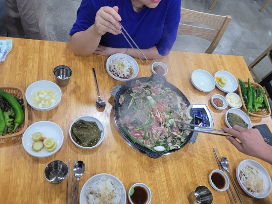와촌오리약초불고기 이미지