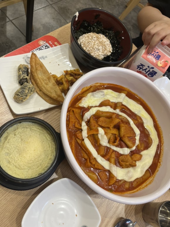 불닭발땡초엽기떡볶이부산사상점 이미지