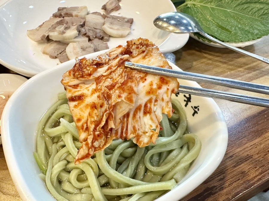 주연칼국수 이미지