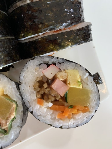 제라진김밥 이미지
