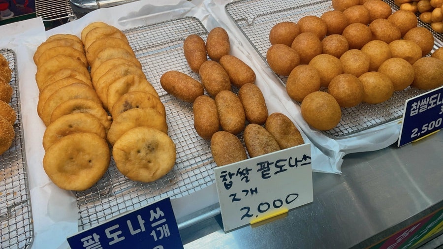 마마도나쓰 이미지