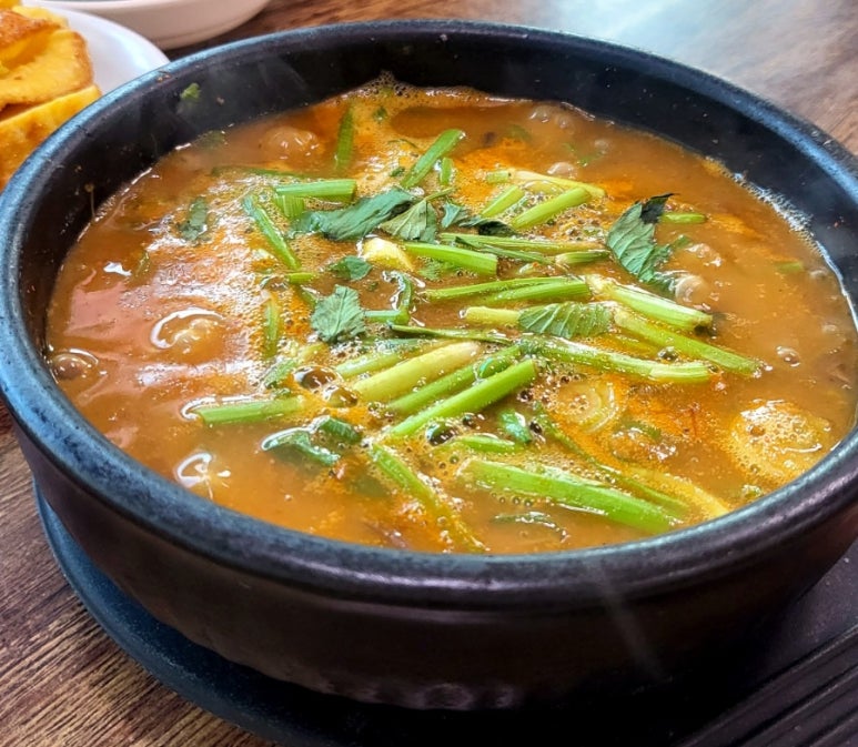 대복해장국 이미지