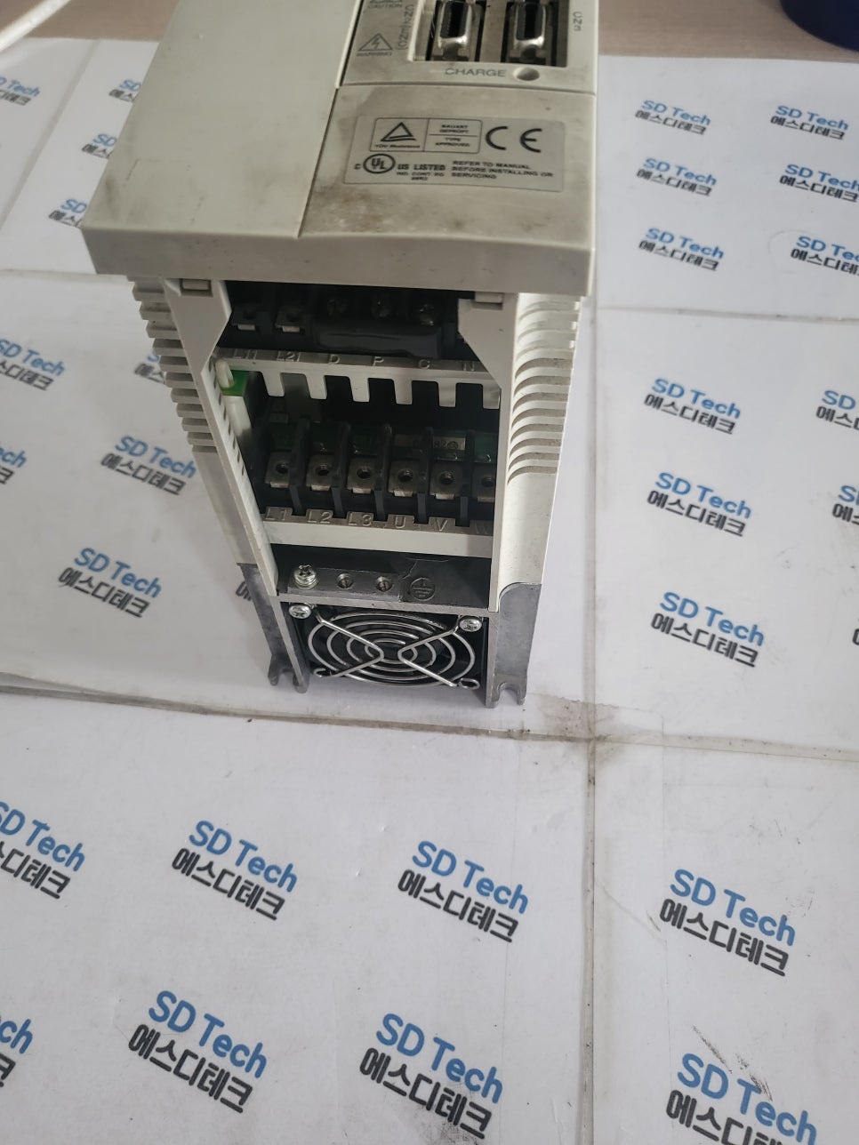 (주)에스디테크 이미지